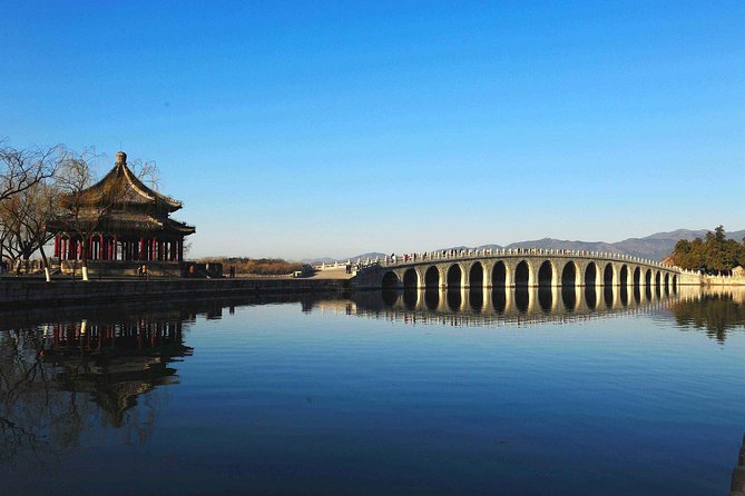 Beijing Private Transfer to Badaling Great Wall and Summer Palace - Badaling and the Summer Palace in one day, and why it makes sense