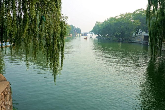 Beijing Private Transfer to Badaling Great Wall and Summer Palace - Summer Palace route planning and Cixi context that actually helps you see