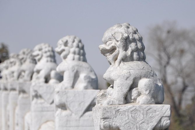 Beijing Private Transfer to Badaling Great Wall and Summer Palace - Timing: why the day feels full, and how to extend it if you want more