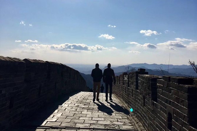 Beijing Private Transfer to Badaling Great Wall and Summer Palace - VIP access at Badaling Great Wall, and how skipping lines changes your day