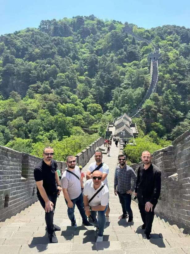Beijing: private transfer to Great Wall from airport/hotel - Private door-to-door transfer in Beijing, from PEK, PKX, or your hotel