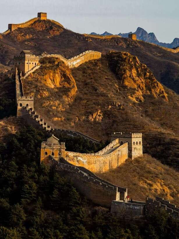 Beijing: private transfer to Great Wall from airport/hotel - Self-guided walking time on the Wall: how to use your hours well