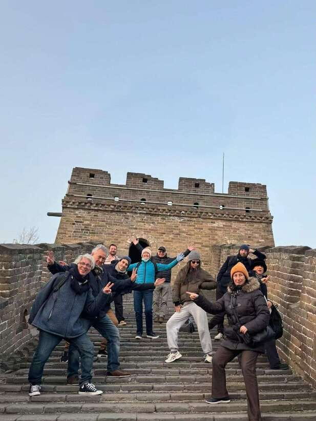 Beijing: private transfer to Great Wall from airport/hotel - Comfort, language support, and what happens if English is limited
