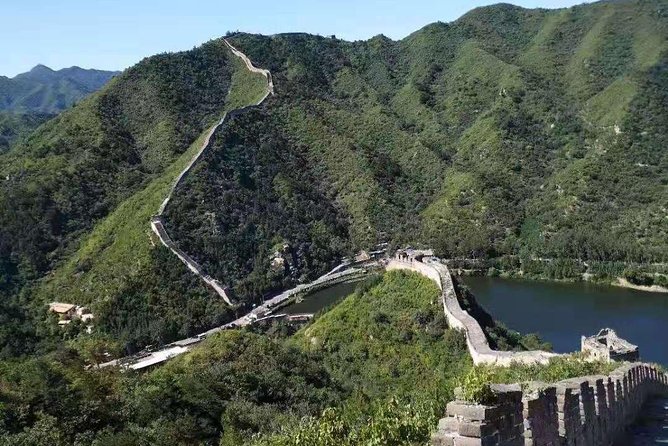 Beijing Private Transfer to Huanghuacheng Water Great Wall - What you’ll do at Huanghuacheng Water Great Wall