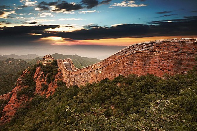 Beijing Private Transfer to Jinshanling Great Wall - Key Things You’ll Appreciate