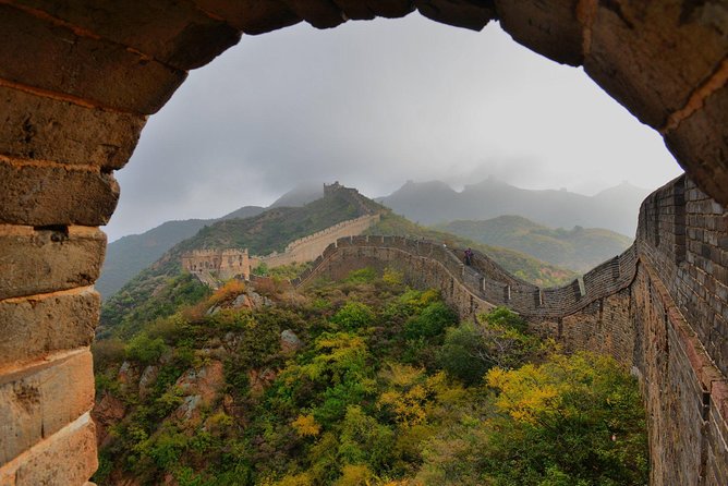 Beijing Private Transfer to Jinshanling or Simatai Great Wall - Guide-inclusive option: how much it changes the hike