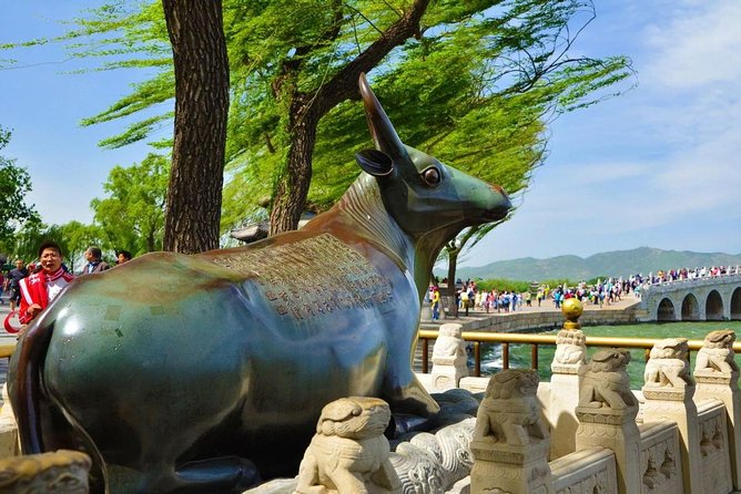 Beijing Private Transfer to Mutianyu Great Wall and Summer Palace - Why this private day trip makes sense in Beijing