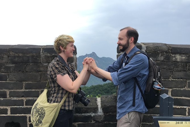 Beijing Private Transfer to Mutianyu Great Wall and Summer Palace - Hotel pickup in the 4th ring road: the hidden win