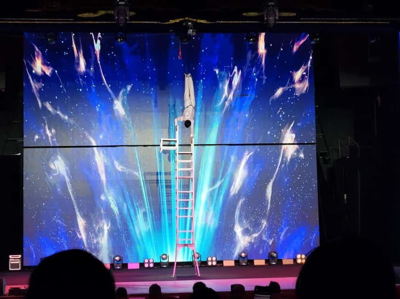 Beijing: Qinle Palace Acrobatics Show Ticket - Price and Value: Is $21 Worth It?