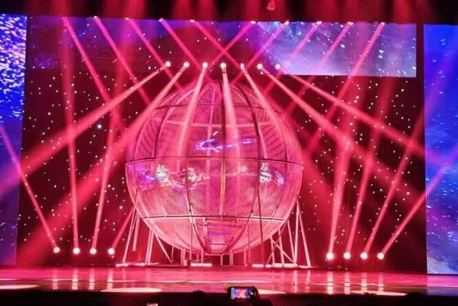 Beijing Red theatre Acrobatics Show Ticket - Key points before you go