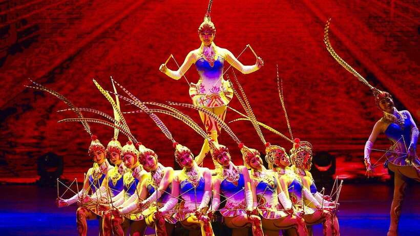 Beijing: Red Theatre Acrobatics Show Ticket-Local Must-See - Should you book the Red Theatre acrobatics show?