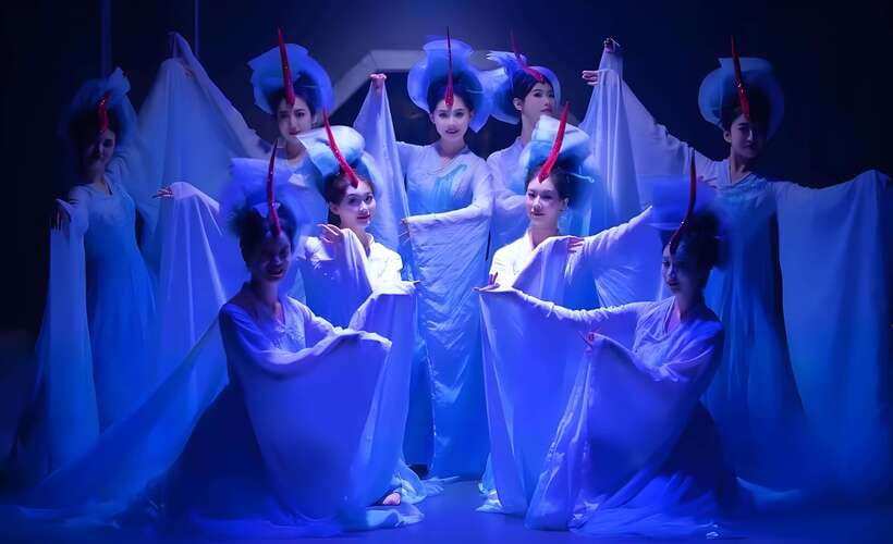 Beijing Royal Dinning Experience with cultural performance - How the 2-Hour Royal Dining Performance Flows