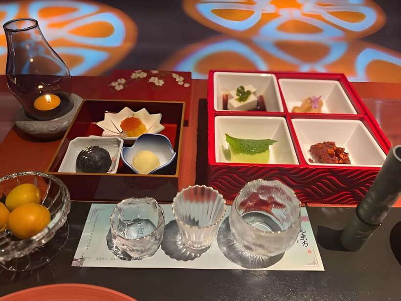 Beijing Royal Dinning Experience with cultural performance - The Menu You Will Actually Eat: Sea Cucumber, Abalone, and Set Courses