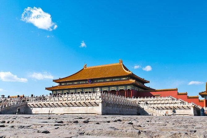 Beijing's Forbidden City with Special Viewing of Treasure Gallery and the Great Wall Ruins at Badaling - Special Forbidden City viewing: Treasure Gallery plus Clock Exhibition Hall