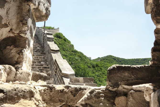 Beijing's Forbidden City with Special Viewing of Treasure Gallery and the Great Wall Ruins at Badaling - Value for $199: when the included tickets and guide earn their keep