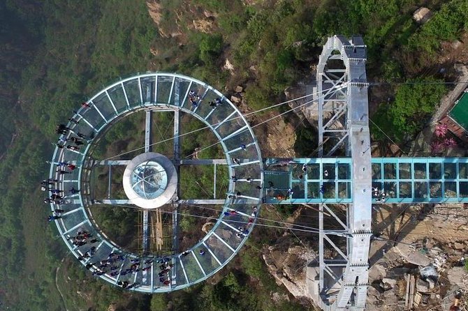 Beijing Shilingxia Glass Bridge Tour: Transfer or Guide Service - Key points before you go