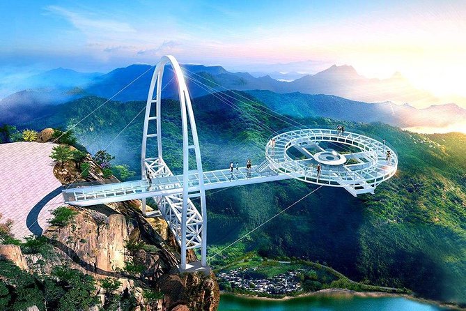 Beijing Shilingxia Glass Bridge Tour: Transfer or Guide Service - Shilingxia’s glass UFO deck: why this day trip feels different