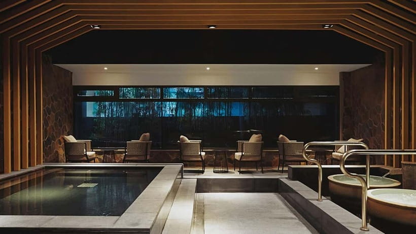 Beijing : SHUIGUO luxury SPA & Recreation Club day ticket - Salt Caves and Volcanic Rock Rooms: The “Extra” That Makes It Feel Special