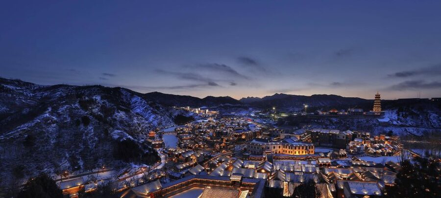 Beijing: Simatai Great Wall & Gubei Water Town Private Tour - Key things to know before you go