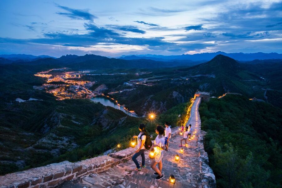 Beijing: Simatai Great Wall & Gubei Water Town Private Tour - Private pickup from Beijing, and why the meeting point matters