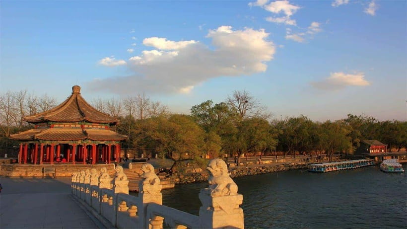 Beijing: Summer Palace Entrance(combo/tour opt) - Key highlights you will care about