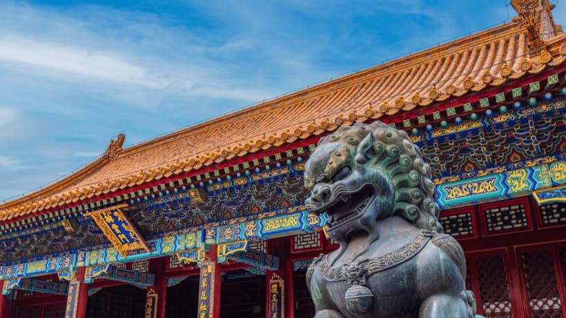 Beijing: Summer Palace Entrance(combo/tour opt) - Getting your bearings: how you actually move through 290 hectares