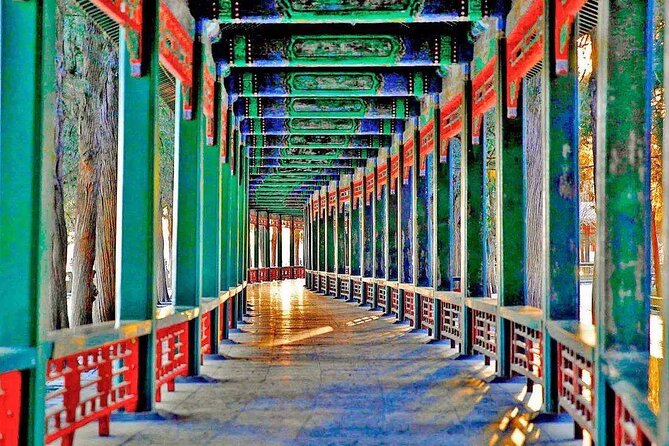 Beijing Summer Palace Entrance Ticket (with Optional Guided Service) - Private transfers: worth it when you want a low-stress start