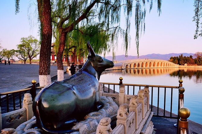 Beijing Summer Palace Entrance Ticket (with Optional Guided Service) - Timing tips: open daily, but plan for Monday museum closures