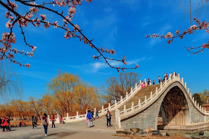 Beijing Summer Palace Entrance Ticket (with Optional Guided Service) - Picking the right ticket: regular for shorter visits, combo for museums