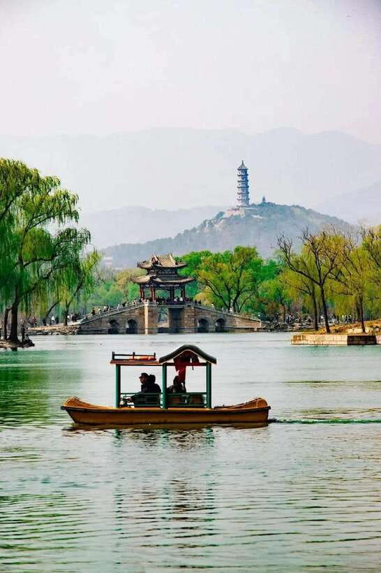 Beijing: Summer Palace Entry Ticket - Summer Palace at a Glance: A UNESCO Site in One Focused Day