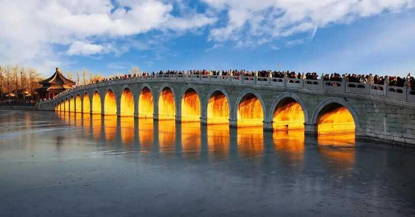 Beijing: Summer Palace Entry Ticket - The Qing Dynasty Summer Retreat: How the Design Tells Its Story