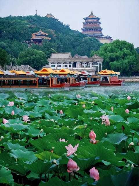 Beijing: Summer Palace Entry Ticket - The South China Garden Influence You Can Actually See