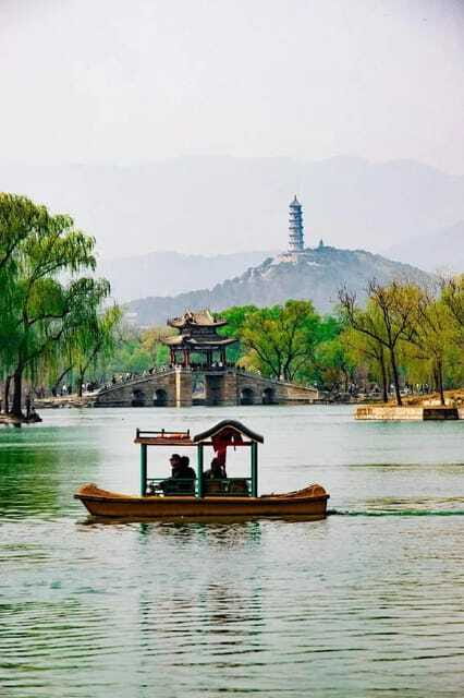 Beijing: Summer Palace Entry Ticket - What’s Included, What’s Not, and Your Simple Budget Plan