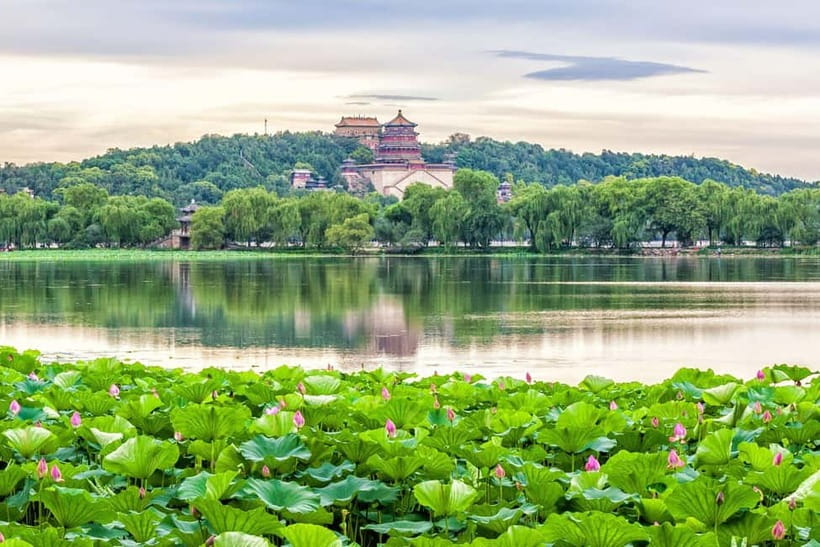 Beijing: Summer Palace Entry Ticket and Optional Guided Tour - Key highlights worth planning for