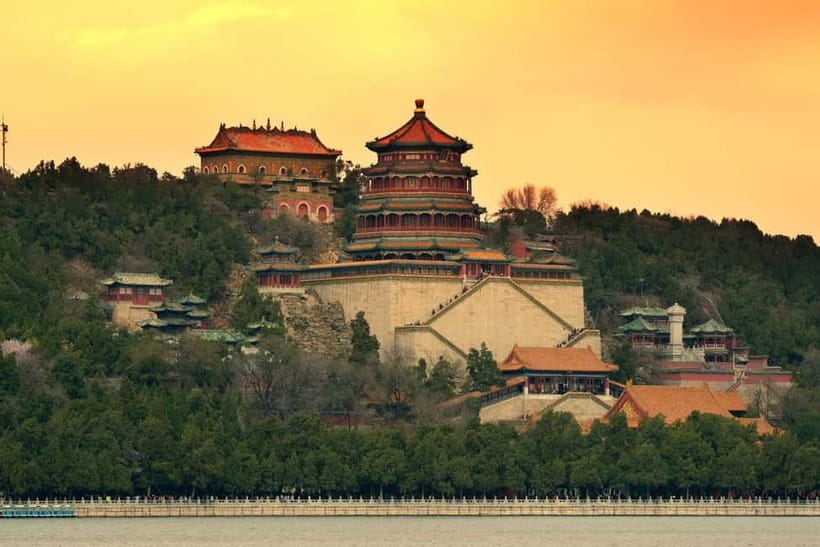 Beijing: Summer Palace Entry Ticket and Optional Guided Tour - Should you book this Summer Palace entry ticket and optional tour?