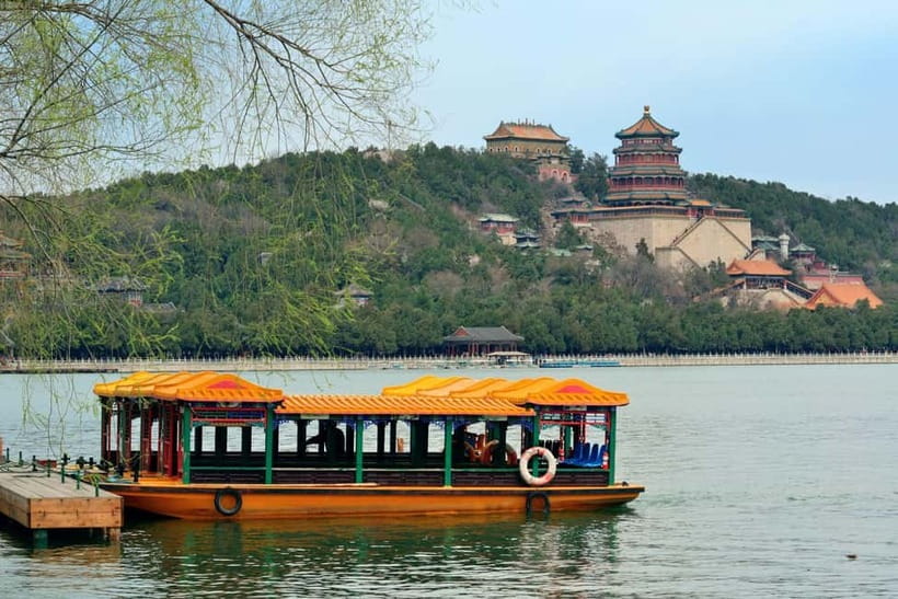 Beijing: Summer Palace Entry Ticket and Optional Guided Tour - Self-guided vs guided: when English help is worth it