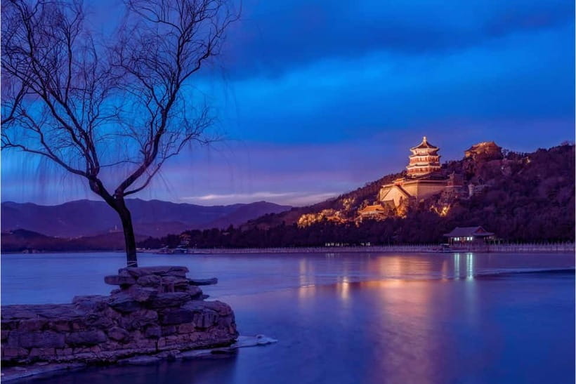 Beijing: Summer Palace Entry Ticket and Optional Guided Tour - Full-day Beijing combos: Temple of Heaven, Lama Temple, Peking Duck, Forbidden City, Mutianyu