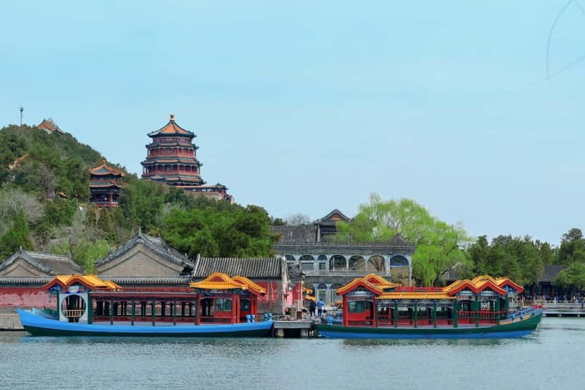 Beijing: Summer Palace Entry Ticket and Optional Guided Tour - Kung Fu tea ceremony: a quiet cultural reset after big sights