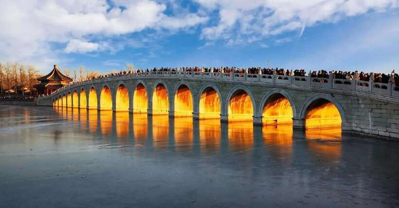 Beijing: Summer Palace Entry Ticket - Donggongmen Gate access, and why your QR code choice is the make-or-break part