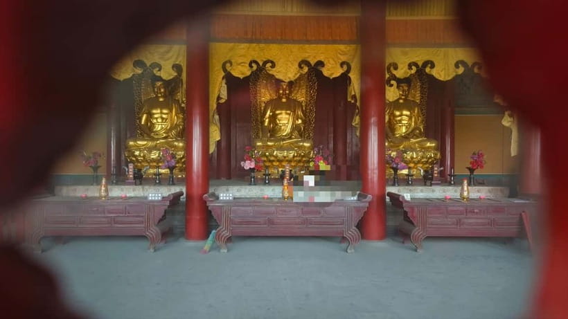 Beijing: Summer Palace Highlight Walking Tour - Hall of Joyful Longevity and the politics behind the beauty
