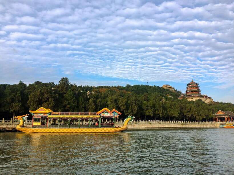 Beijing:Summer Palace Private/Group Tour or book Ticket Only - Political Center Stop: Hall of Benevolence and Longevity