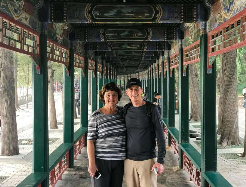Beijing:Summer Palace Private/Group Tour or book Ticket Only - Long Corridor With 14,000 Paintings: Walk Through the Art