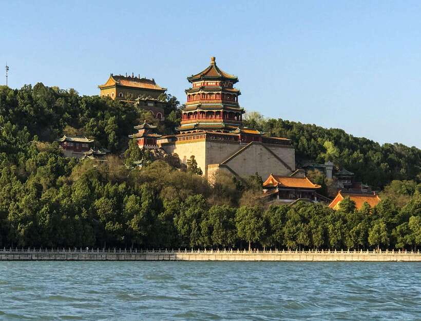 Beijing:Summer Palace Private/Group Tour or book Ticket Only - Choosing Option 1: The Core Summer Palace Walking Route