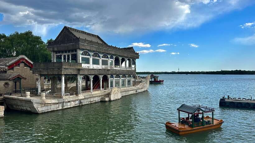 Beijing: Summer Palace Private Tour with Optional Activities - Summer Palace is Beautiful, But Stories Are the Whole Point