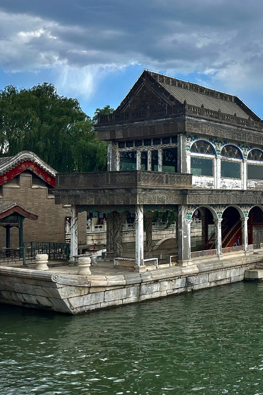 Beijing: Summer Palace Private Tour with Optional Activities - Timing and Start Times: Build a Day That Works