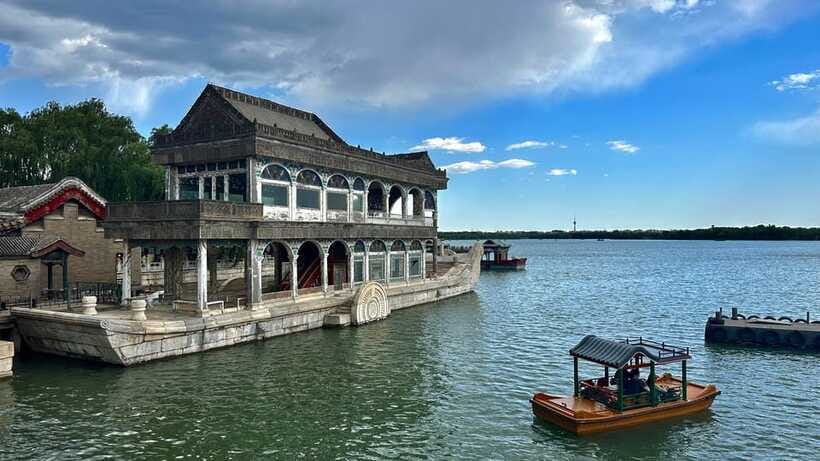 Beijing: Summer Palace Private Tour with Optional Activities - What You Should Bring and Know Before You Go