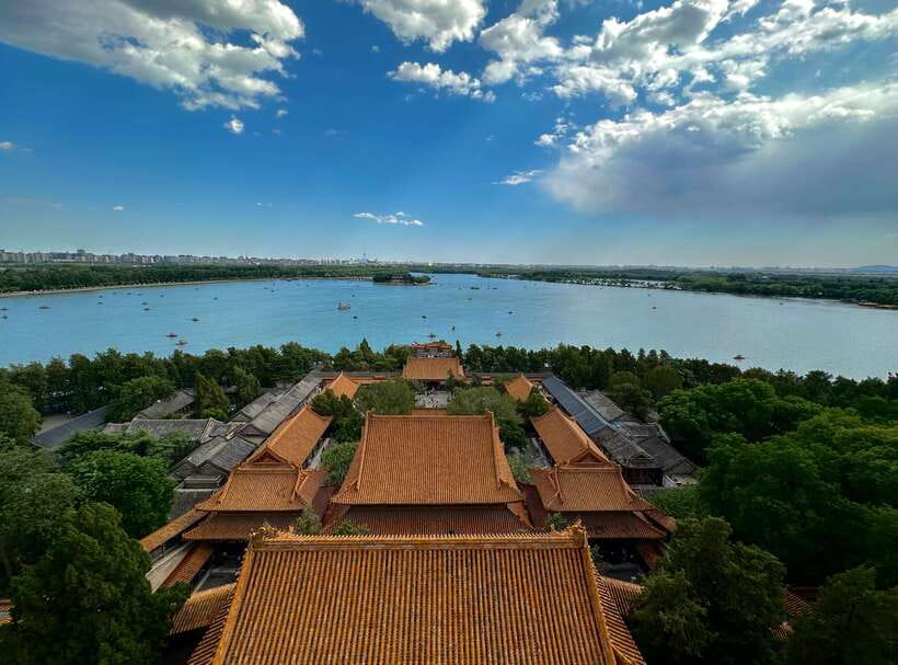 Beijing: Summer Palace Private Tour with Optional Activities - The 2-Hour Core Route: What You Actually See