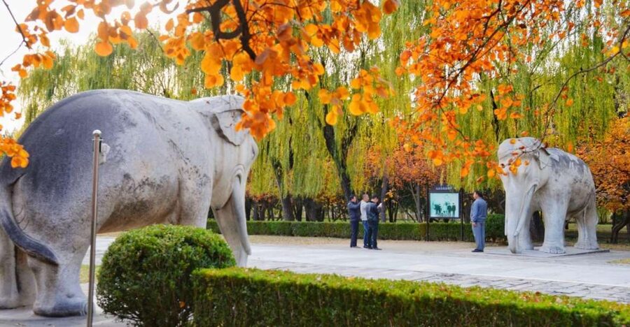 Beijing: Summer Palace, Sacred Road&Ming Tombs Private Tour - Key highlights worth getting excited about