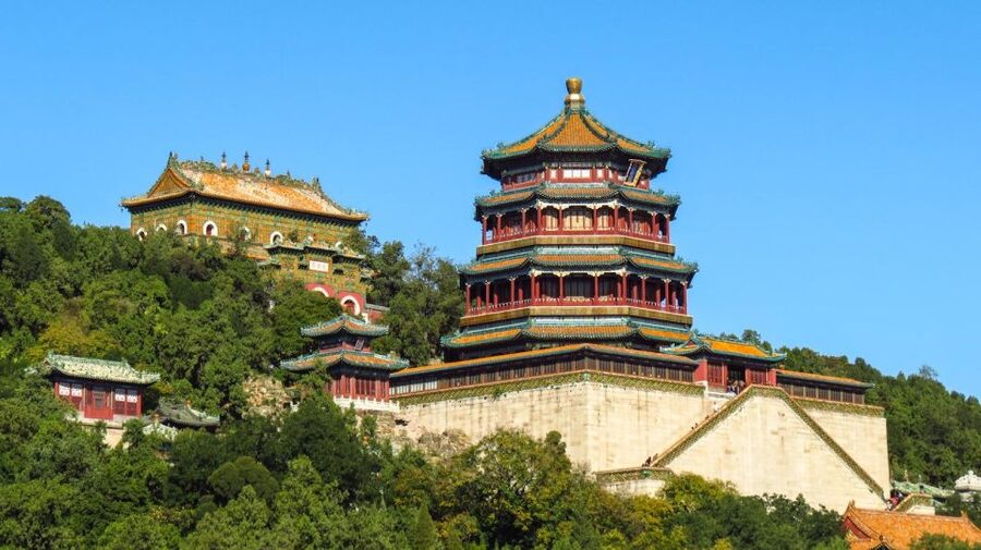 Beijing: Summer Palace, Sacred Road&Ming Tombs Private Tour - Empress Dowager Cixi and the garden’s political backstory