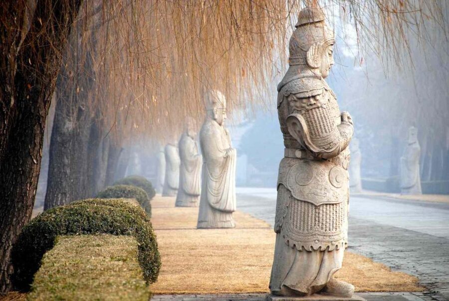 Beijing: Summer Palace, Sacred Road&Ming Tombs Private Tour - Summer Palace, the imperial garden you actually want to walk